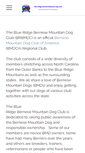 Mobile Screenshot of blueridgebmdc.org